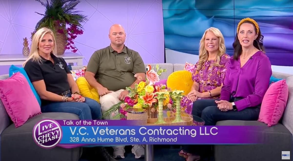 veterans team on the fox news show